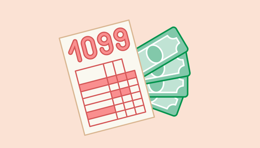 The 1099-A Process (C.H.)